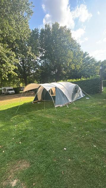 Hypercamp Avantgarde 6 Persoons Tent - Waterdicht! beschikbaar voor biedingen