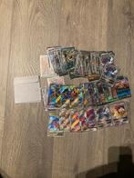 120 Japanse EX/V/VMAX/VSTAR pokemon kaarten, Verzenden, Zo goed als nieuw