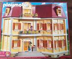 Poppenhuis playmobil 5302 + extra verdieping, Ophalen, Zo goed als nieuw