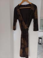 Studio Anneloes jurk maat M Nieuw, Kleding | Dames, Maat 38/40 (M), Studio Anneloes, Bruin, Nieuw