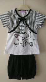 Meisjes setje (maat 134), Ophalen, Zo goed als nieuw, Meisje