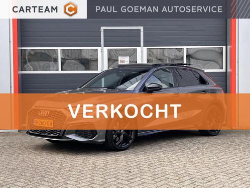 Audi A3 Sportback 40 TFSI e Business edition | S-Line | Pano, Auto's, Audi, Bedrijf, A3, ABS, Achteruitrijcamera, Adaptive Cruise Control