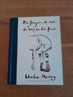 Charlie Mackesy - De jongen, de mol, de vos en het paard, Ophalen of Verzenden, Zo goed als nieuw, Charlie Mackesy