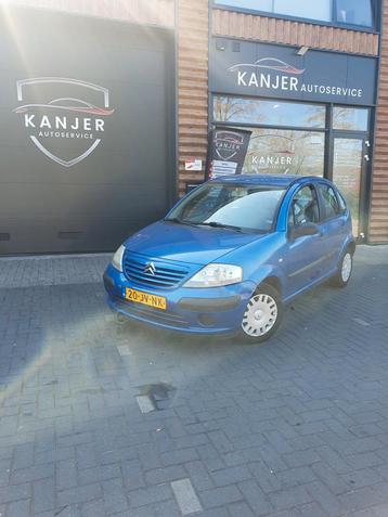 Citroen C3 1.1i Ligne Prestige 5 Deurs Electrische ramen beschikbaar voor biedingen