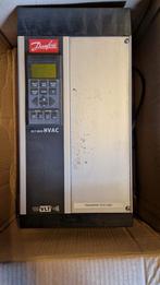 Danfoss vlt6000 frequentieregelaar 4kVA, Hobby en Vrije tijd, Elektronica-componenten, Ophalen of Verzenden, Gebruikt