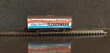 Fleischmann 90 8320 - jubileum koelwagen "Fleischmann"(7912)