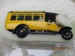 modelauto 1:43 Rio #20 1915 Fiat omnibus 18 bl  mib, Verzenden, Zo goed als nieuw, Auto, Overige merken
