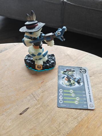 Quickdraw Rattle shake Skylanders  beschikbaar voor biedingen
