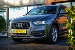 Audi Q3 2.0 TFSI quattro Pro Line S Line Navigatie Cruise Cl, Auto's, Audi, Euro 5, Zwart, 4 cilinders, 1984 cc
