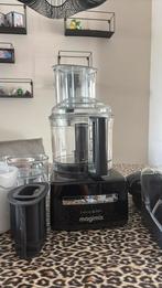 Magimix cuisine 5200XL met toebehoren, Ophalen, Zo goed als nieuw
