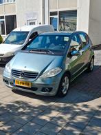 Mercedes-Benz A-Klasse 1.7 A170 5DRS 2004 Blauw, Auto's, Mercedes-Benz, 15 km/l, 4 cilinders, Origineel Nederlands, Handgeschakeld