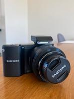 Samsung NX-1000, Samsung, Ophalen of Verzenden, Compact, Zo goed als nieuw