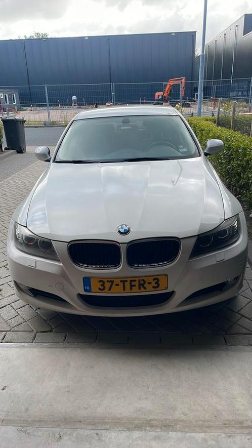 BMW 3-Serie 2.0 I 318 2012 Wit, Auto's, BMW, Particulier, 3-Serie, Benzine, B, Sedan, Handgeschakeld, Origineel Nederlands, Wit