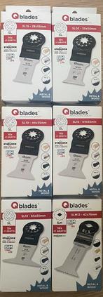 Diverse Starlock zaagbladen wood + metal fein per 11 stuks, Ophalen of Verzenden, Nieuw