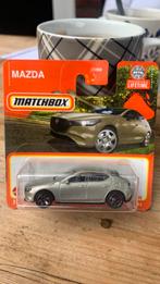 Matchbox Mazda 3, Hobby en Vrije tijd, Modelauto's | 1:50, Ophalen of Verzenden, Nieuw, Auto, Matchbox