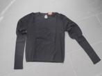 NIEUWE Chacok - prachtig zwart merinowollen truitje - 36, Kleding | Dames, Verzenden, Zwart, Nieuw, Chacok