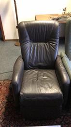 Sta op stoel nette stoel, Ophalen, Gebruikt, Leer, 50 tot 75 cm