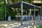 SUNS Maranza 300x360 lamellen overkapping EIND SEIZOEN ACTIE, Tuin en Terras, Overkappingen, Ophalen of Verzenden, Nieuw, Veranda