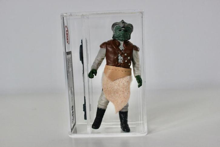 Star Wars Klaatu UKG 80% (sub 85%), Verzamelen, Star Wars, Zo goed als nieuw, Actiefiguurtje, Ophalen of Verzenden