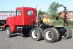 Kenworth W900 – 1971 – Cummins 290 / Fuller RTO 9513 / 6x4, Auto's, Vrachtwagens, Overige merken, Achterwielaandrijving, Bruin