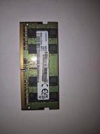 Samsung 16GB DDR4 SODIMM Laptop Geheugen, Computers en Software, RAM geheugen, Gebruikt, DDR4, Ophalen of Verzenden, Laptop
