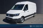 Volkswagen Crafter 30 | 140 PK AUT | L3H3 | App-Connect | Ca, Stof, Gebruikt, 4 cilinders, Volkswagen