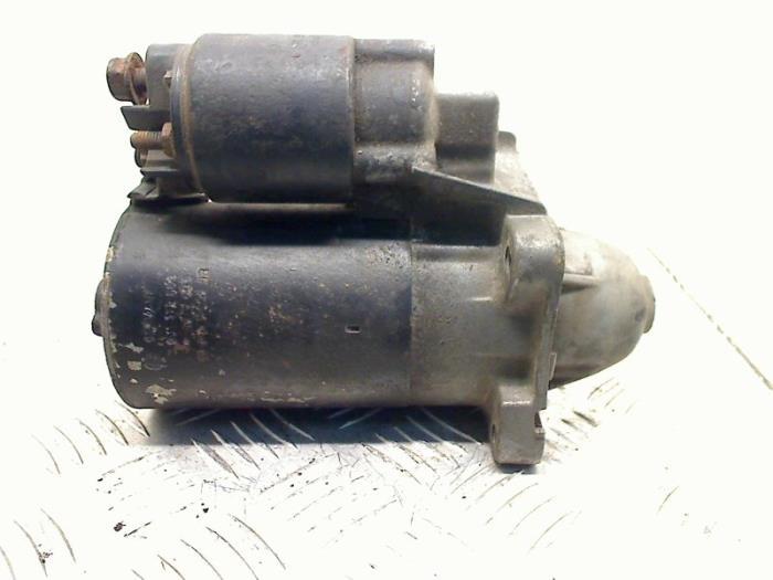 Startmotor van een Ford Fiesta, Gebruikt, -, -, Ophalen of Verzenden