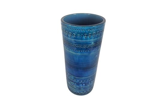 Bitossi - Aldo Londi - Rimini Blue - Flavio Montelupo - XL, Antiek en Kunst, Antiek | Keramiek en Aardewerk, Ophalen of Verzenden
