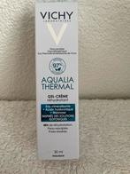 Vichy Aqualia Thermaal Gel - Hydratatie, Ophalen of Verzenden, Nieuw, Gehele gezicht, Verzorging