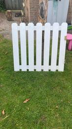 (Tuin-)hekje, Ophalen, Gebruikt, Schroefhekje, Hout