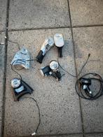Verschillende voor verlichting voor elektrische fietsen, Fietsen en Brommers, Ophalen, Gebruikt, Accu, Voorlicht