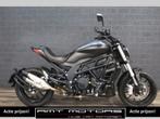 BENELLI 502 C ABS (bj 2022) 35KW A2 geschikt, Motoren, 4 cilinders, Bedrijf, Minimaal motorrijbewijs A2, 500 cc