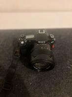 Sony RX10 Mark I - ZGAN + SD kaart & Accessoires, Audio, Tv en Foto, Fotocamera's Digitaal, Compact, Ophalen of Verzenden, Zo goed als nieuw