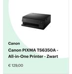 Canon Printer - Zo goed als nieuw!, Ophalen, Canon, Printer, Inkjetprinter