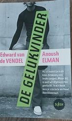 De Gelukvinder, Verzenden, Zo goed als nieuw, Edward van de Vendel, Nederland