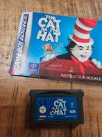 The Cat in the Hat - Game Boy Advance, Spelcomputers en Games, Games | Nintendo Game Boy, Gebruikt, 1 speler, Ophalen of Verzenden