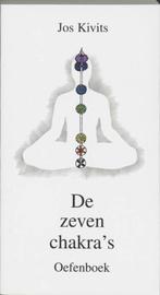 Jos Kivits - De zeven chakra's - Oefenboek, Jos Kivits, Ophalen of Verzenden, Zo goed als nieuw, Instructieboek