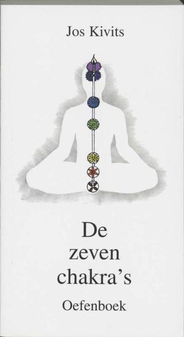 Jos Kivits - De zeven chakra's - Oefenboek beschikbaar voor biedingen