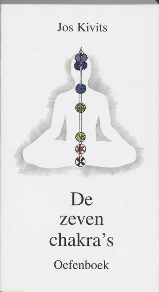 Jos Kivits - De zeven chakra's - Oefenboek, Boeken, Esoterie en Spiritualiteit, Zo goed als nieuw, Instructieboek, Overige onderwerpen