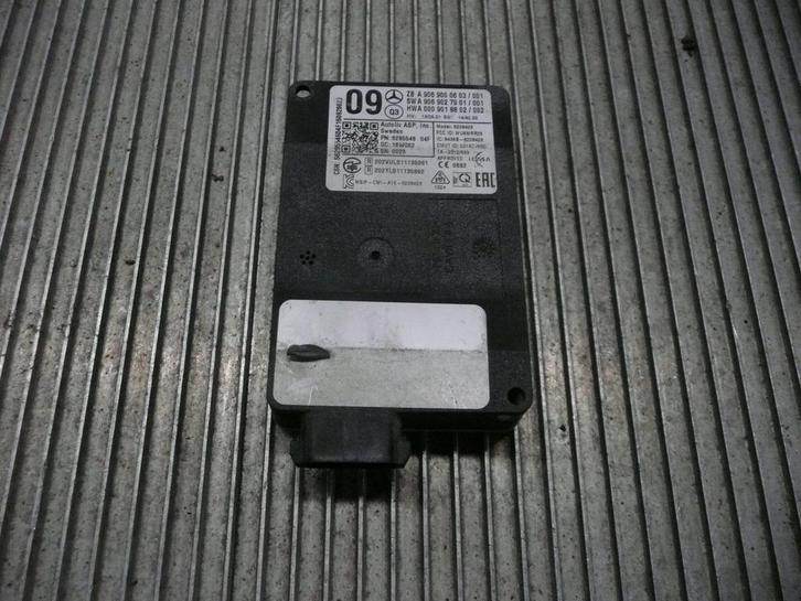 Mercedes-Benz Sprinter W906 Afstandssensor Afstandsradar, Auto-onderdelen, Elektronica en Kabels, Mercedes-Benz, Gebruikt, Ophalen of Verzenden