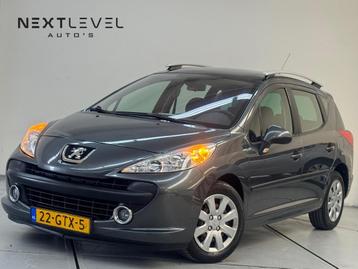 Peugeot 207 SW 1.6 VTi XS Automaat Airco Pano Apk beschikbaar voor biedingen