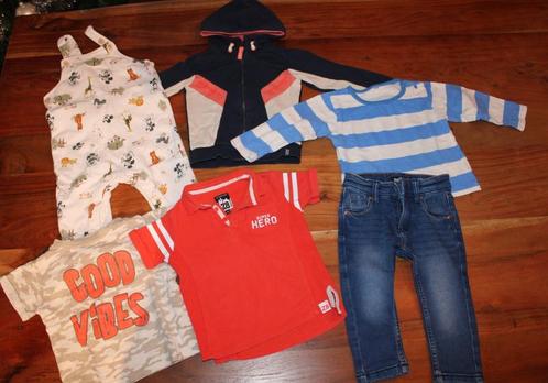 Baby jongens kledingpakket maat 86 Babykleding Maat 86