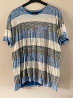 ‘t Shirt maat XXL, Blauw, Shirt, Ophalen of Verzenden, Zo goed als nieuw