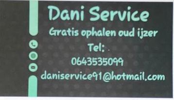 Gratis oud ijzer ophalen R,dam en Delft beschikbaar voor biedingen