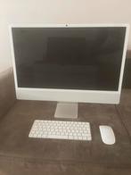Apple Imac 24 Inch M4, Computers en Software, Apple Desktops, Ophalen of Verzenden, Zo goed als nieuw, IMac