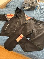 Trainingspak burberry, Kleding | Heren, Sportkleding, Ophalen of Verzenden, Maat 56/58 (XL), Zo goed als nieuw