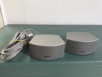 Bose Gemstonespeakers met snoer beschikbaar voor biedingen