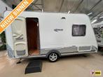 Caravelair Ambiance Style 400 Lichtgewicht, voortent, Dwarsbed, Bedrijf, Treinzit, Schokbreker
