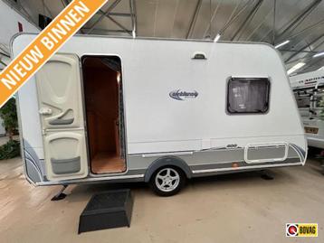 Caravelair Ambiance Style 400 Lichtgewicht, voortent beschikbaar voor biedingen