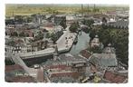 949879	Breda	1957 Panorama	Gashouder 1957	Nette oude kaart	O, Ophalen of Verzenden, 1940 tot 1960, Ongelopen, Noord-Brabant